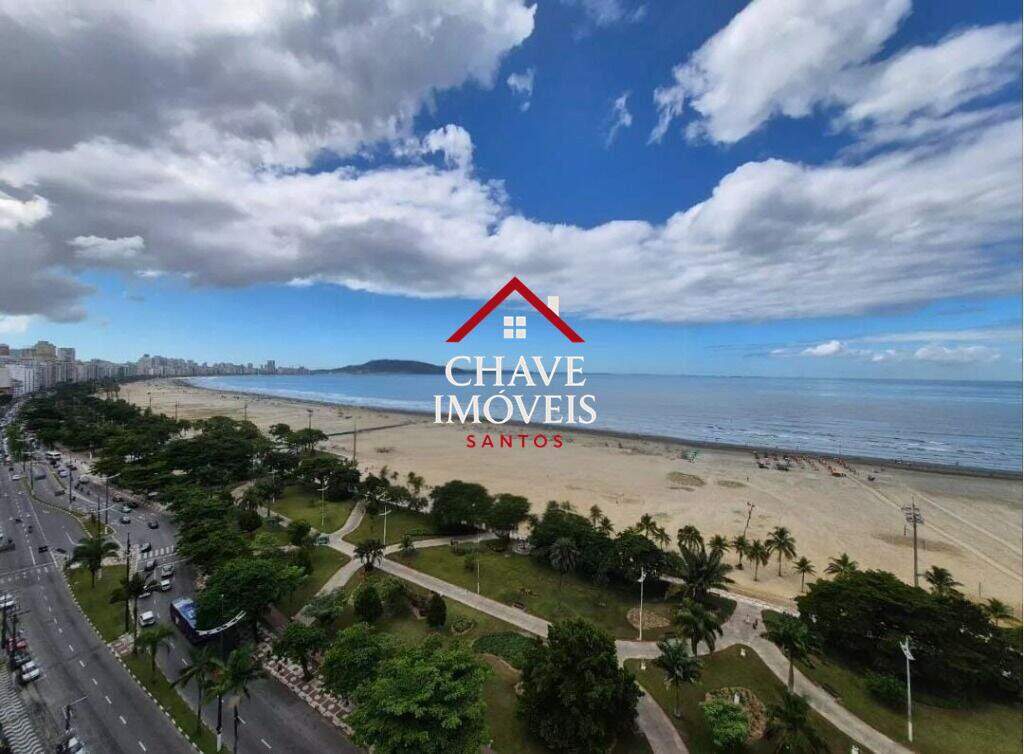 Apartamento à venda no Gonzaga: 
