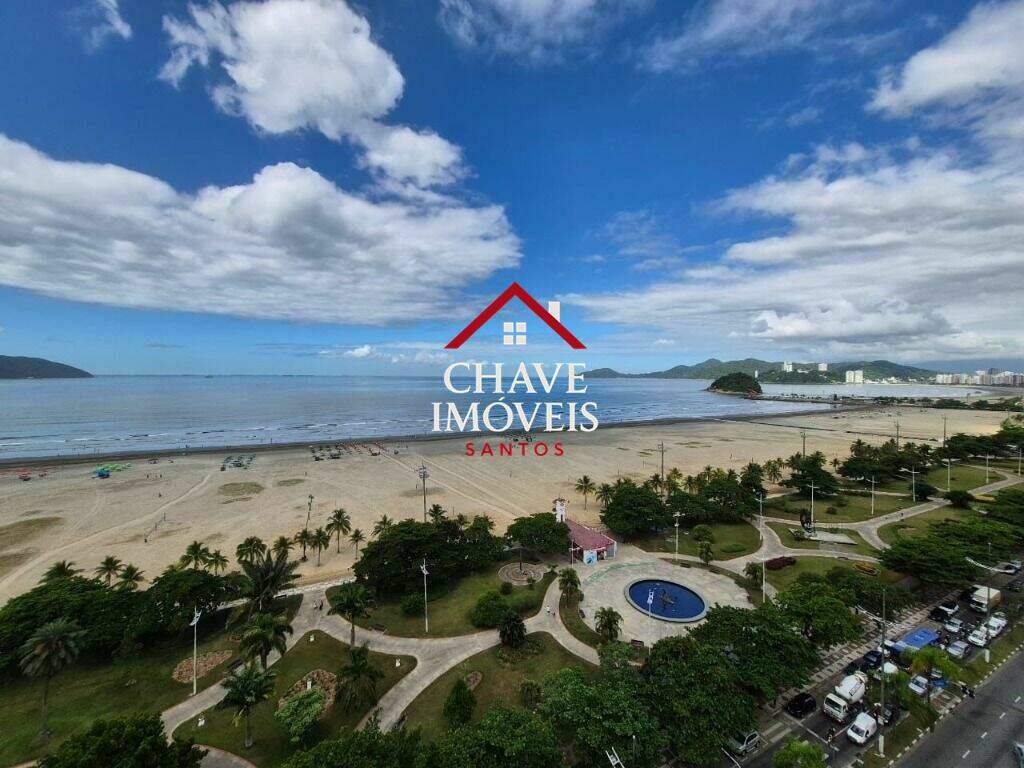 Apartamento à venda no Gonzaga: 