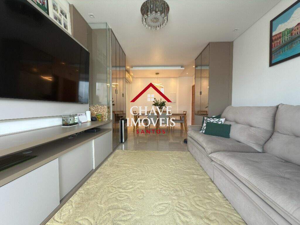 Apartamento à venda no Embaré: 