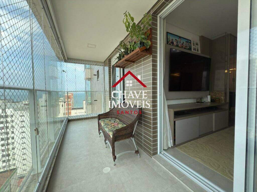 Apartamento à venda no Embaré: 