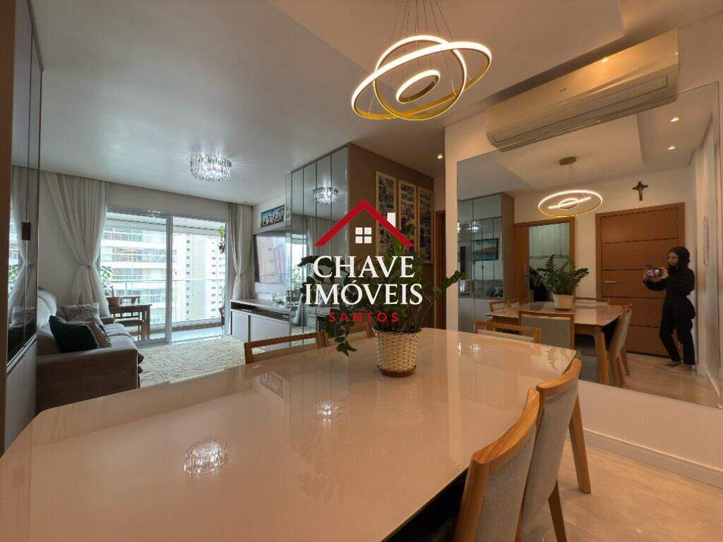 Apartamento à venda no Embaré: 