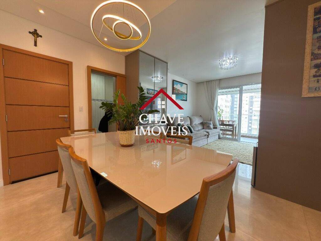 Apartamento à venda no Embaré: 