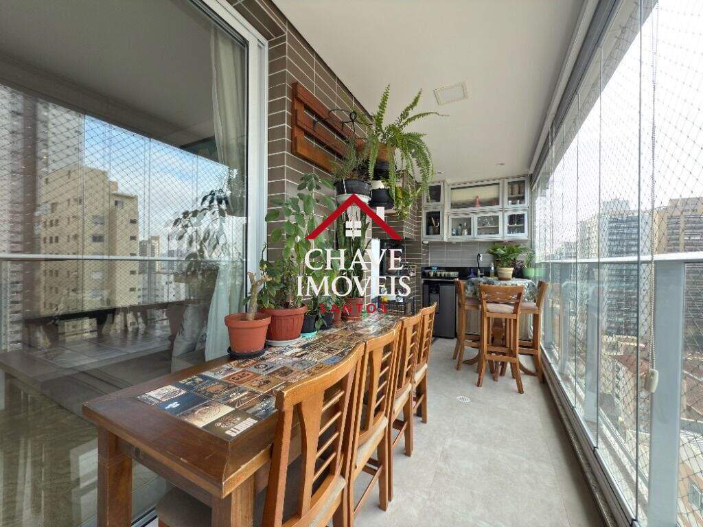 Apartamento à venda no Embaré: 