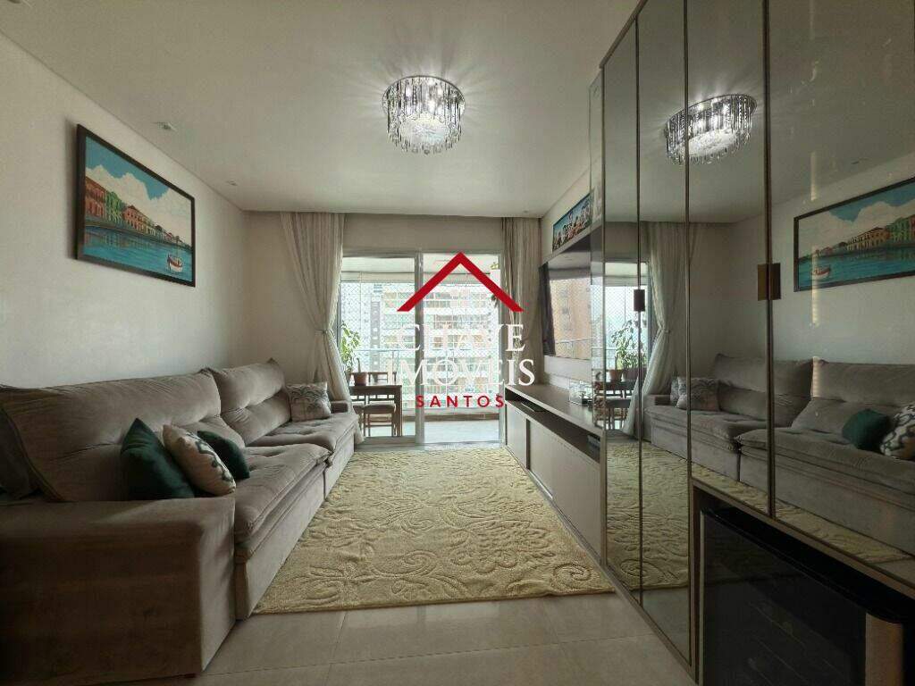Apartamento à venda no Embaré: 