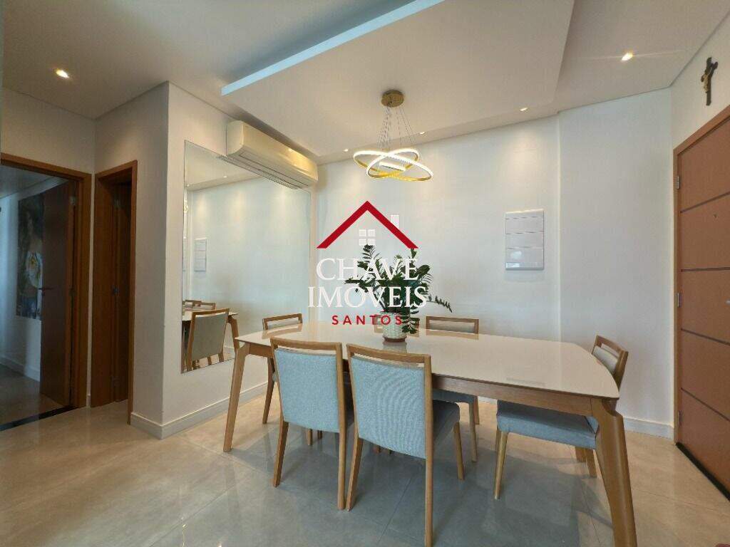 Apartamento à venda no Embaré: 