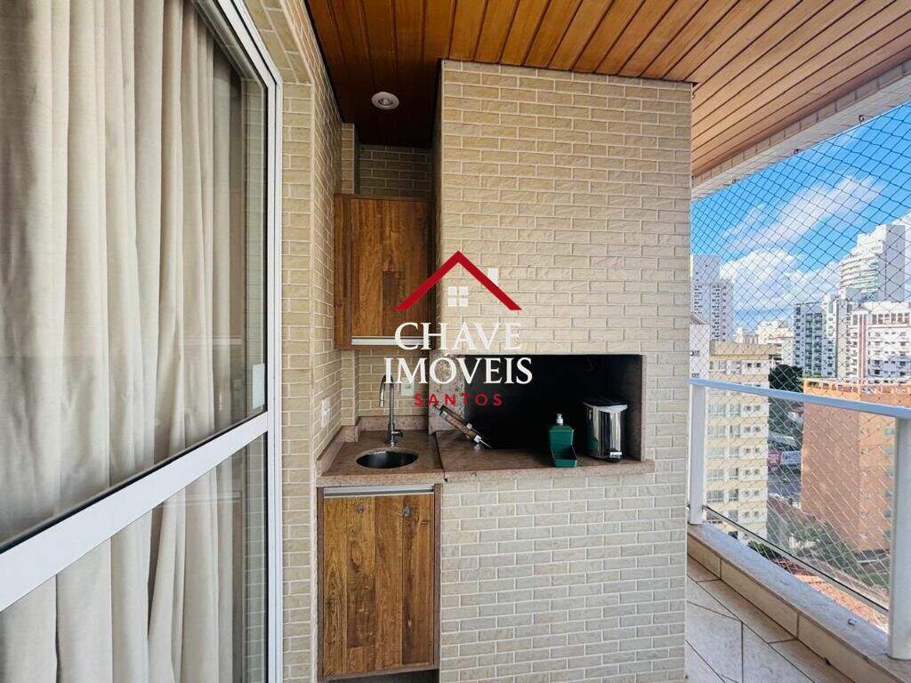 Apartamento à venda no Gonzaga: 