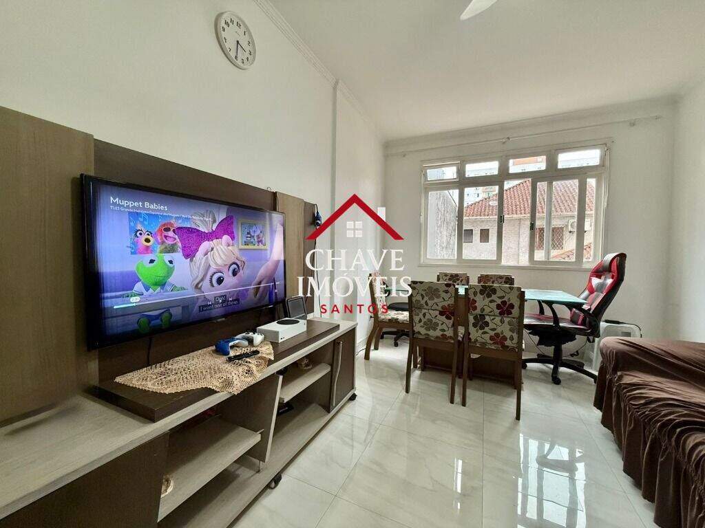 Apartamento à venda no Campo Grande: 