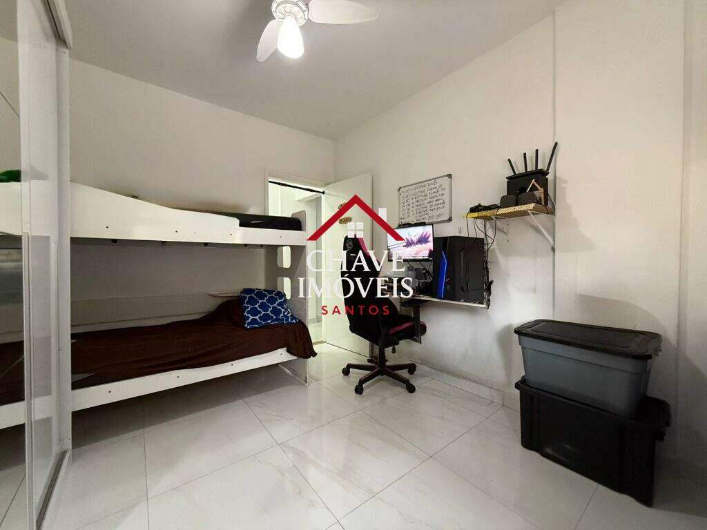 Apartamento à venda no Campo Grande: 