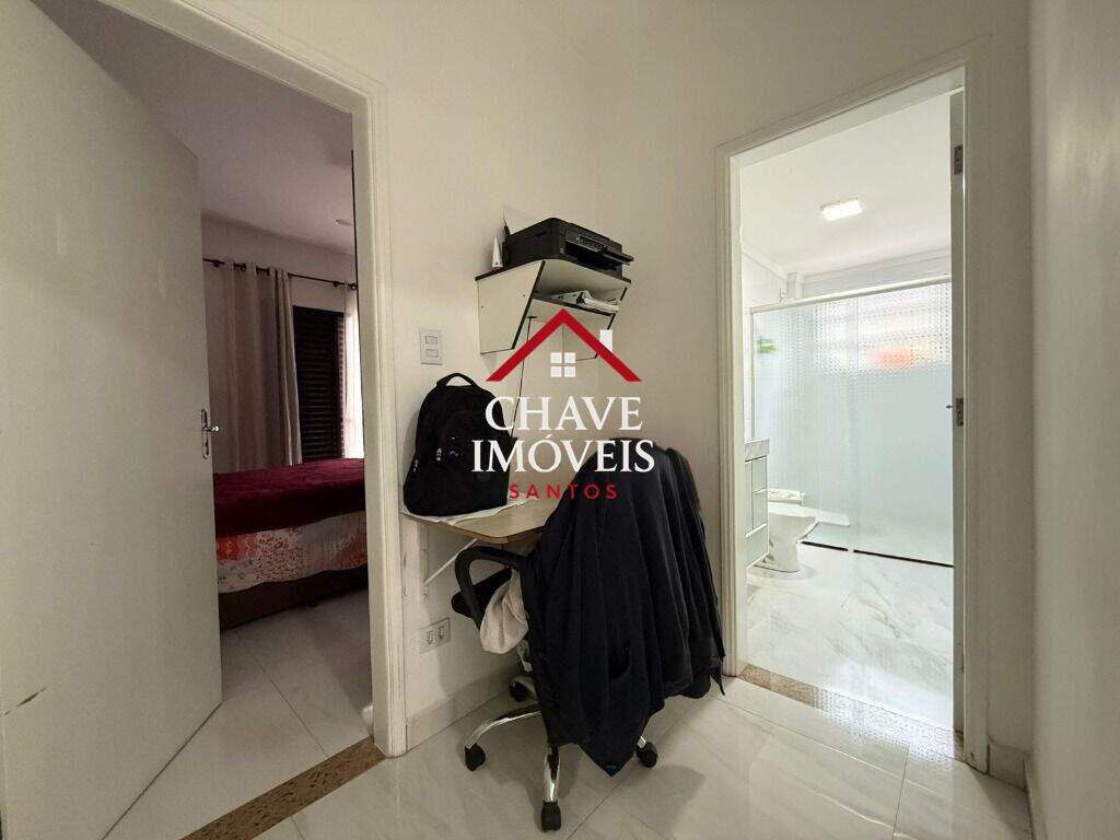 Apartamento à venda no Campo Grande: 