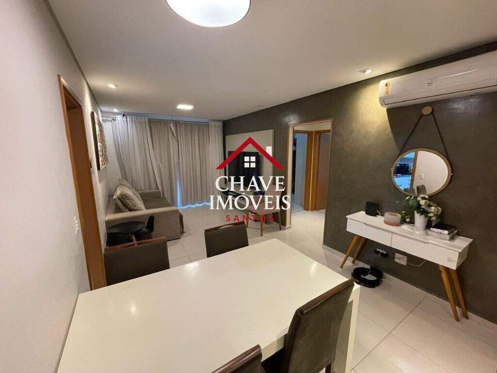 Apartamento à venda no Aparecida: 