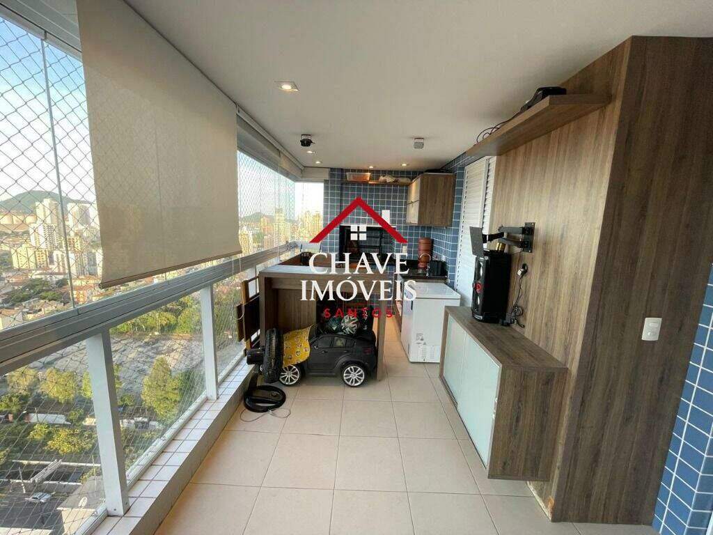 Apartamento à venda no Aparecida: 