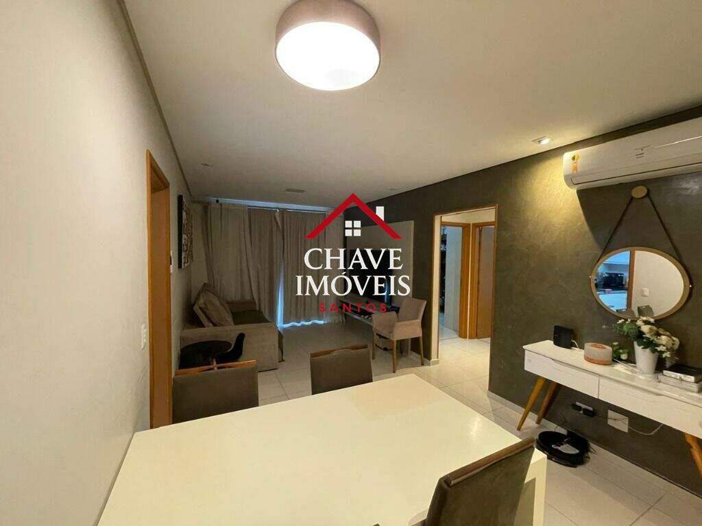 Apartamento à venda no Aparecida: 