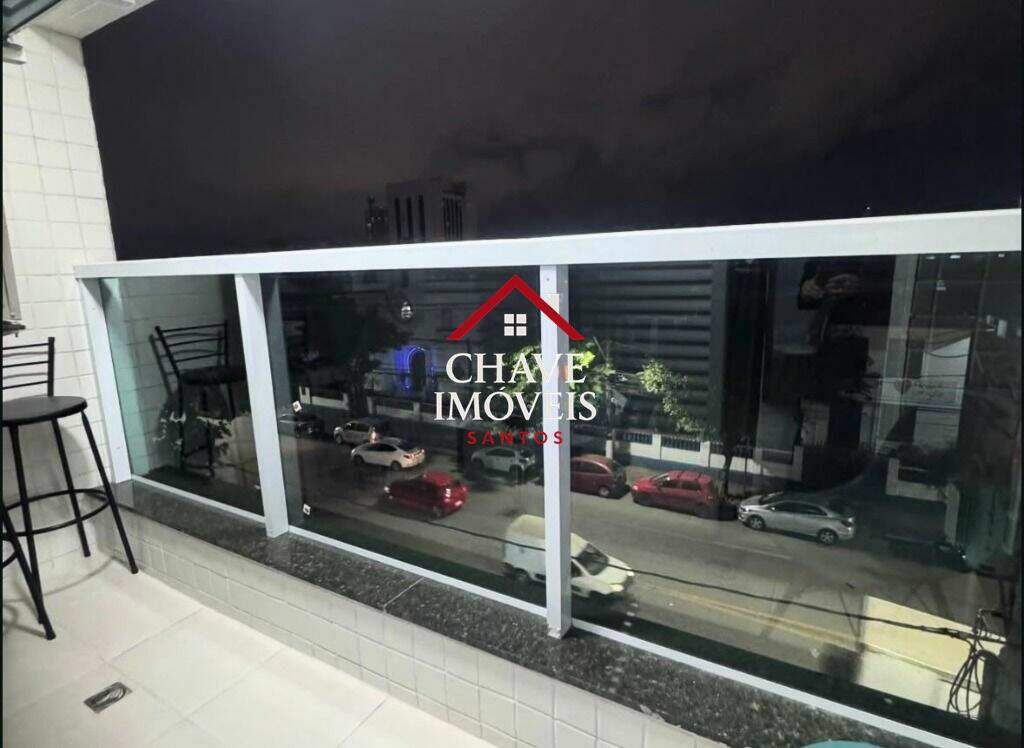 Apartamento à venda no Macuco: 