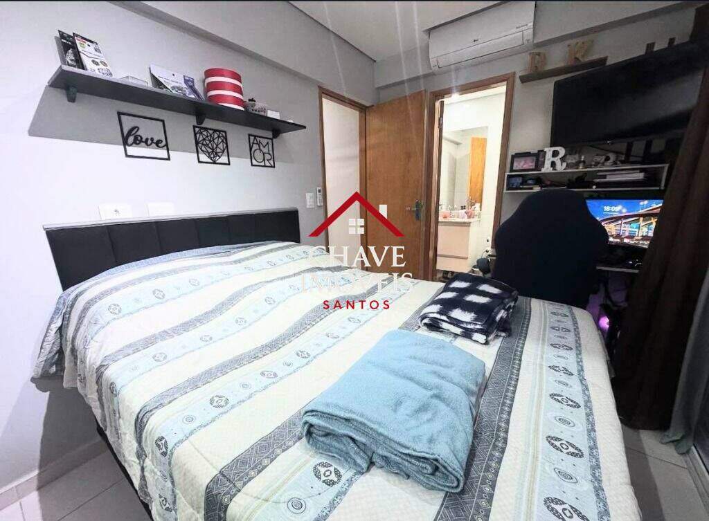 Apartamento à venda no Macuco: 