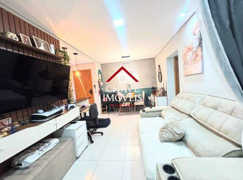 Apartamento à venda no Macuco: 