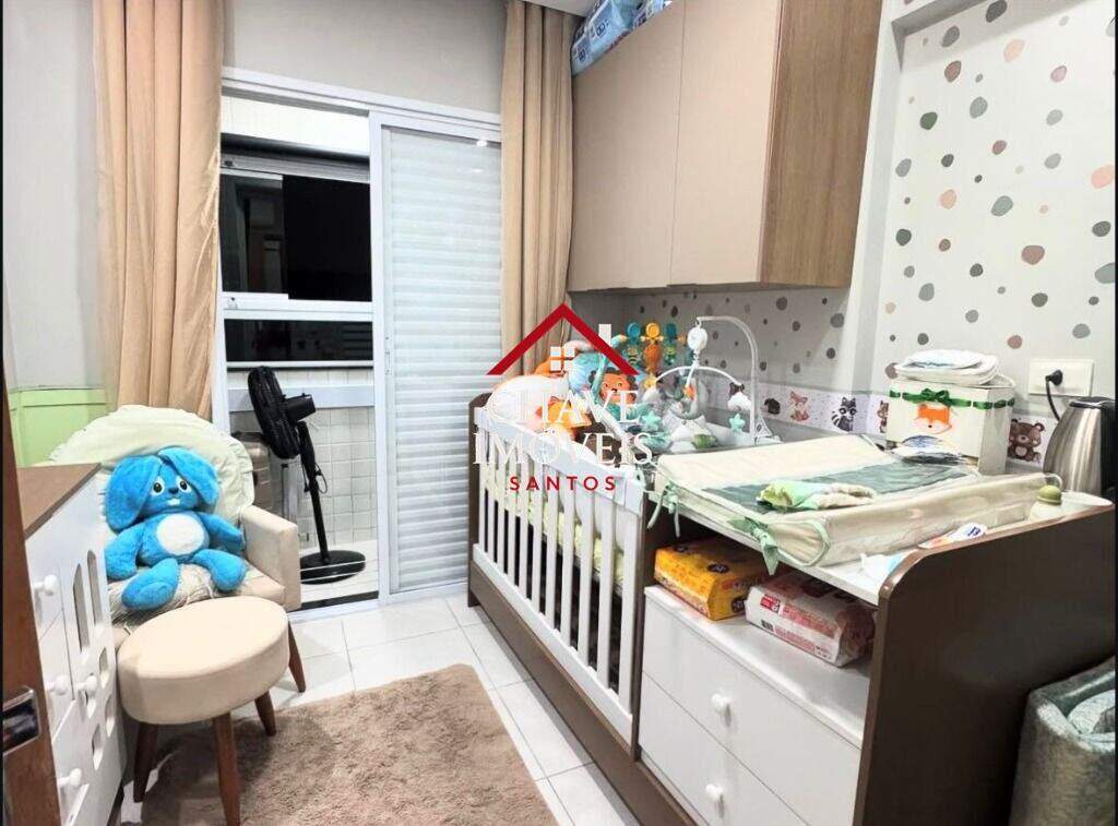 Apartamento à venda no Macuco: 