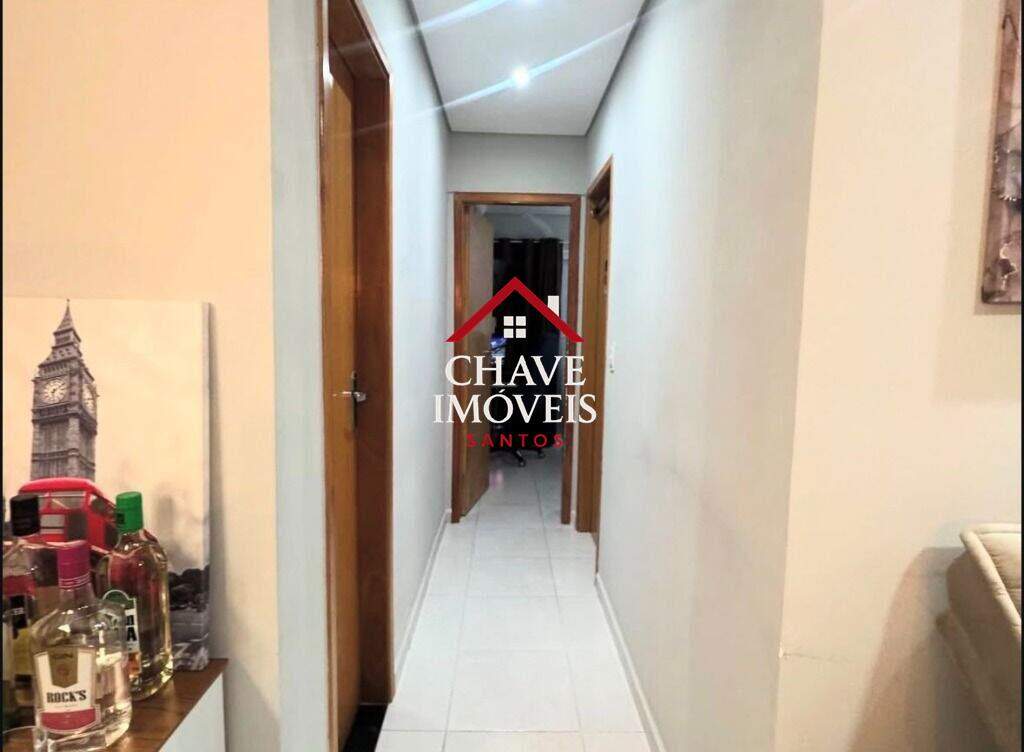 Apartamento à venda no Macuco: 