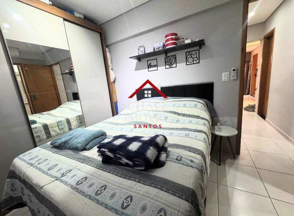 Apartamento à venda no Macuco: 