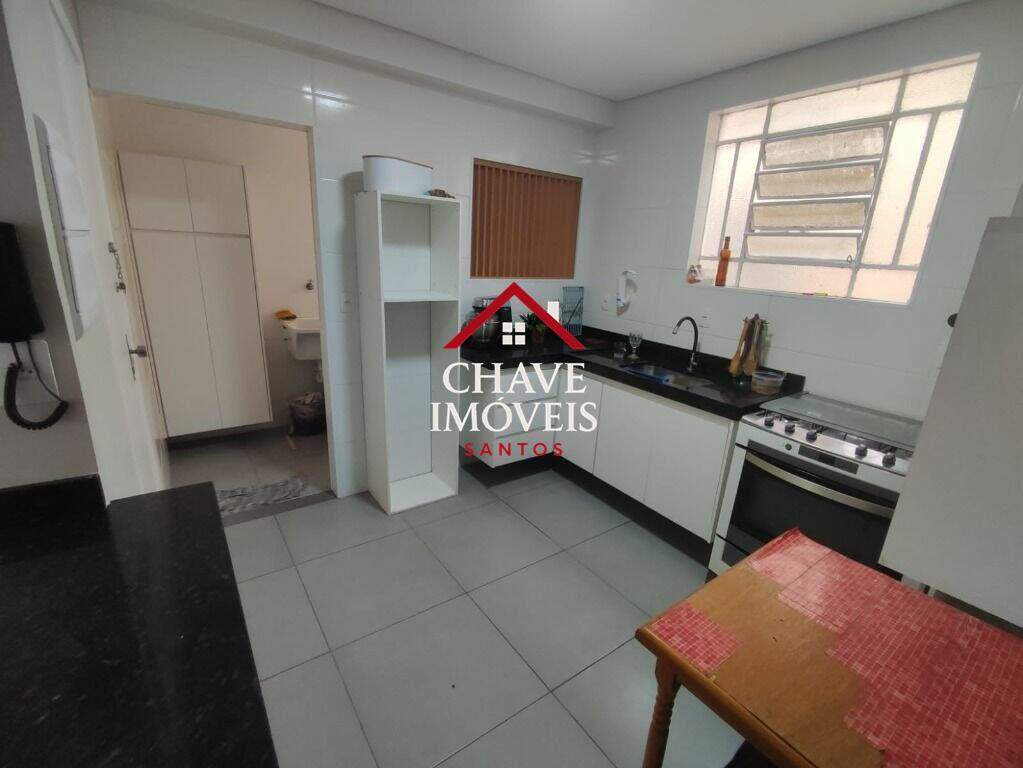 Apartamento para aluguel no Embaré: 