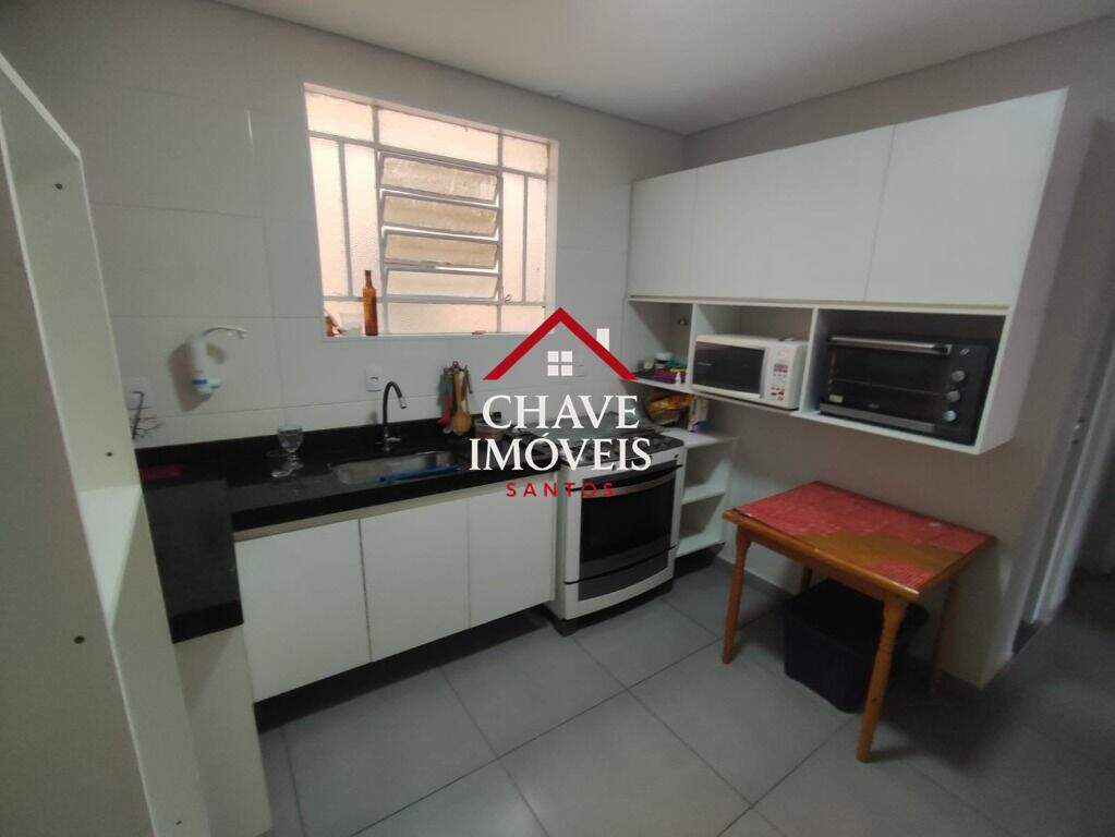 Apartamento para aluguel no Embaré: 