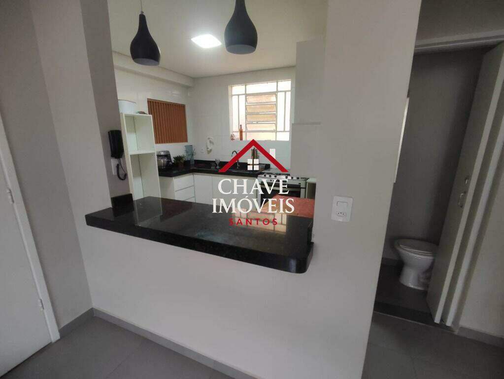 Apartamento para aluguel no Embaré: 
