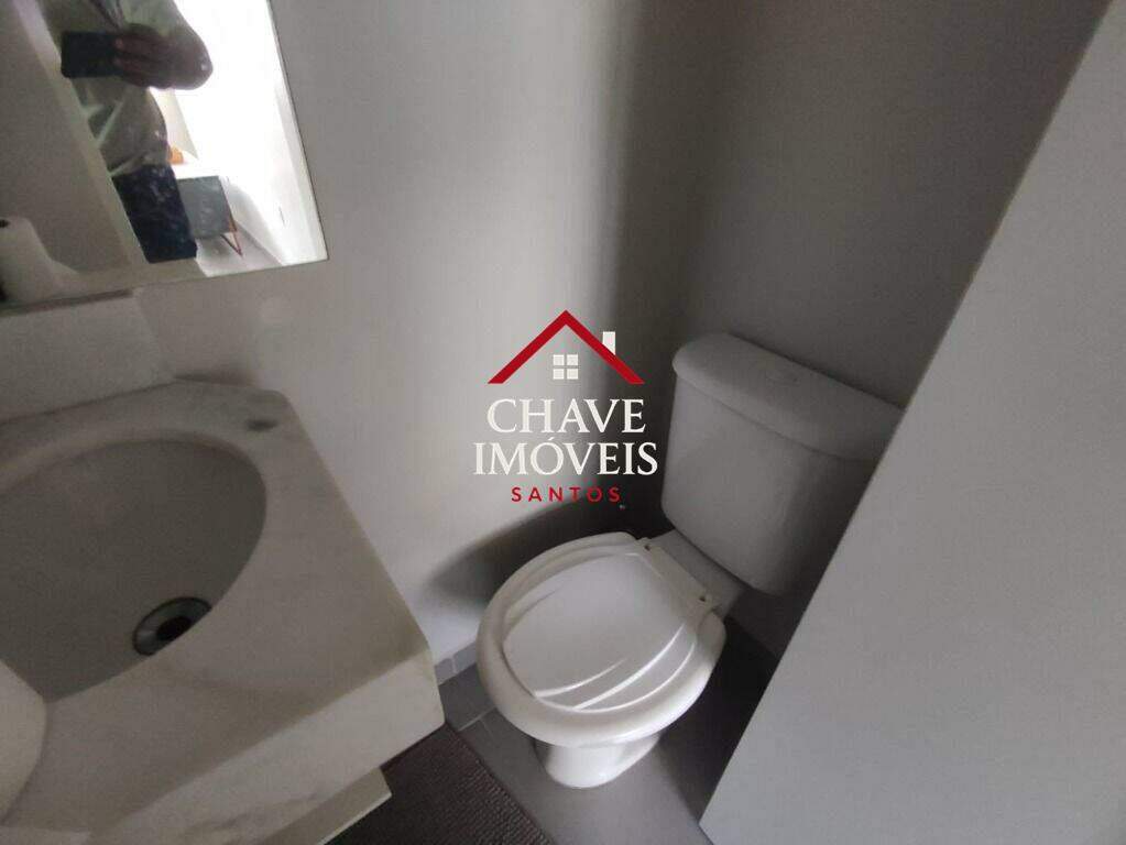 Apartamento para aluguel no Embaré: 