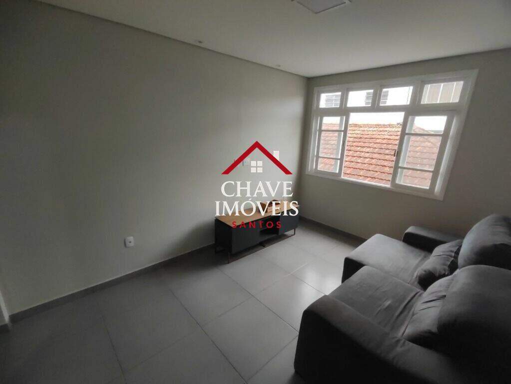 Apartamento para aluguel no Embaré: 