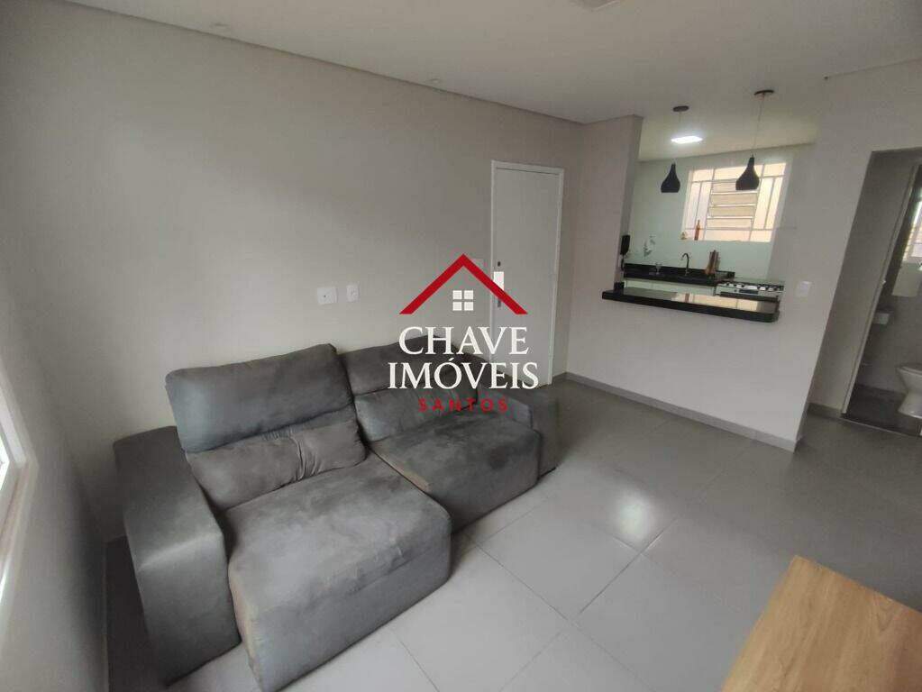 Apartamento para aluguel no Embaré: 