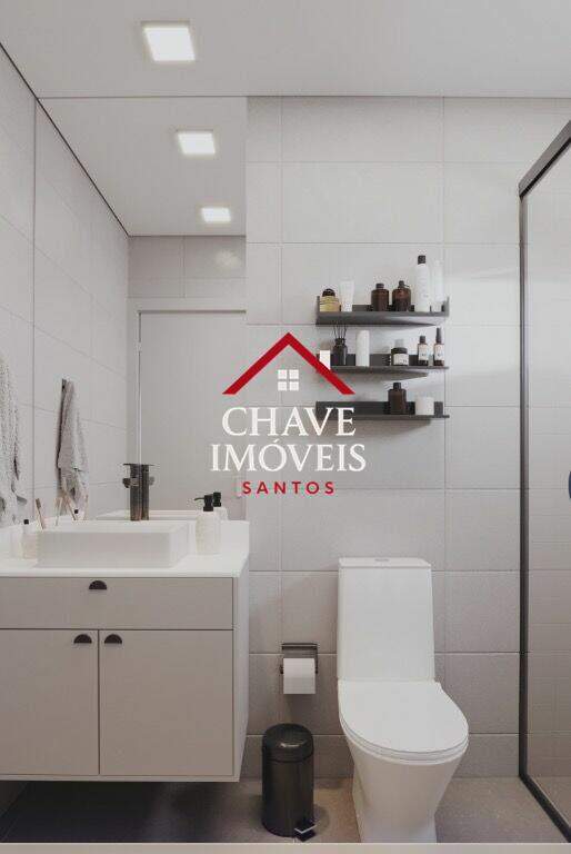 Apartamento à venda no Embaré: 