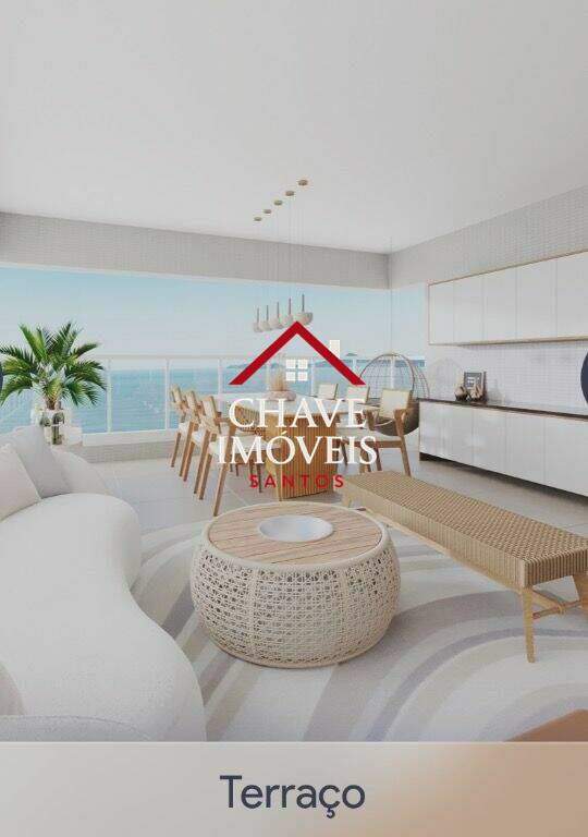 Apartamento à venda no Embaré: 