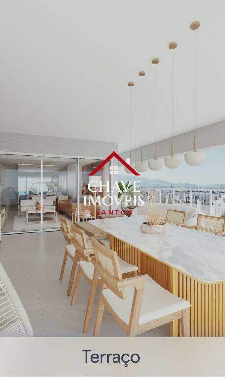 Apartamento à venda no Embaré: 