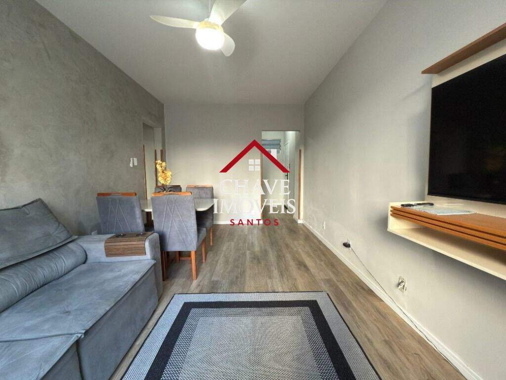 Apartamento à venda no Boqueirão: 