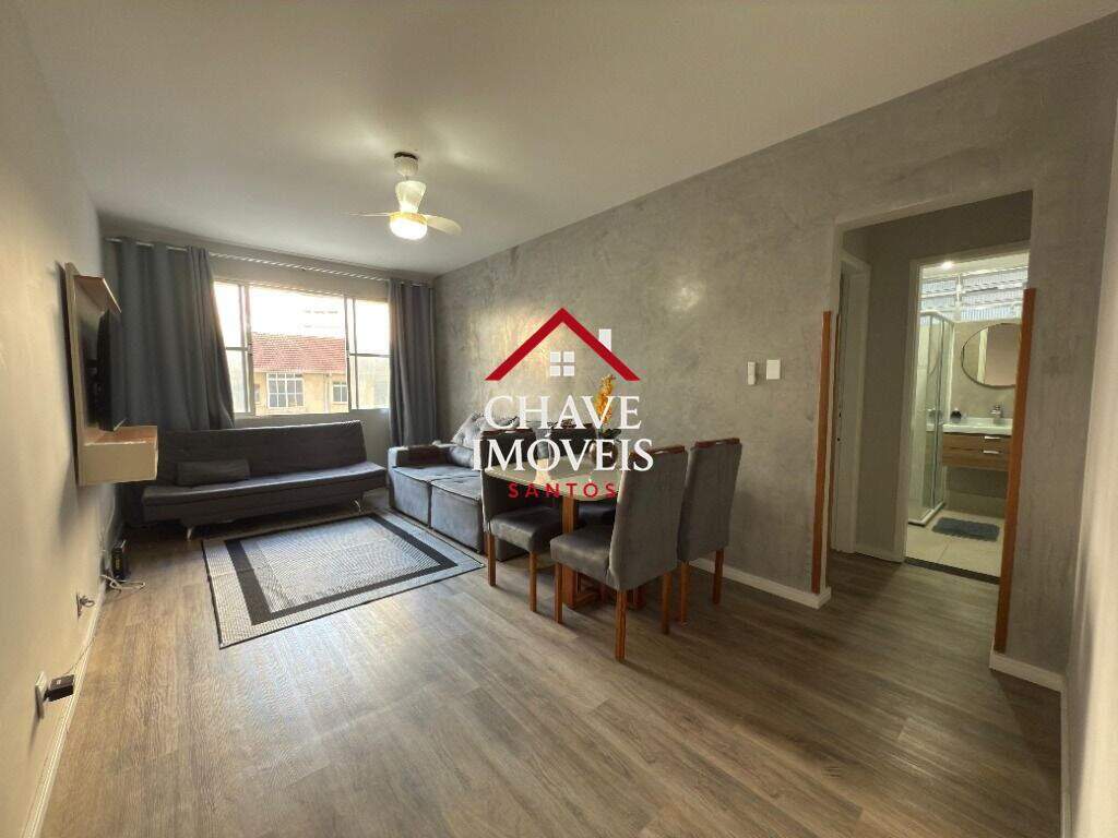 Apartamento à venda no Boqueirão: 