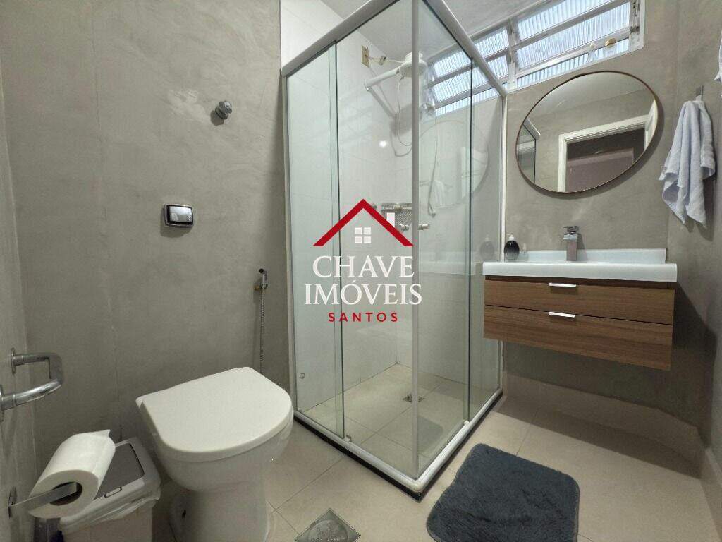 Apartamento à venda no Boqueirão: 