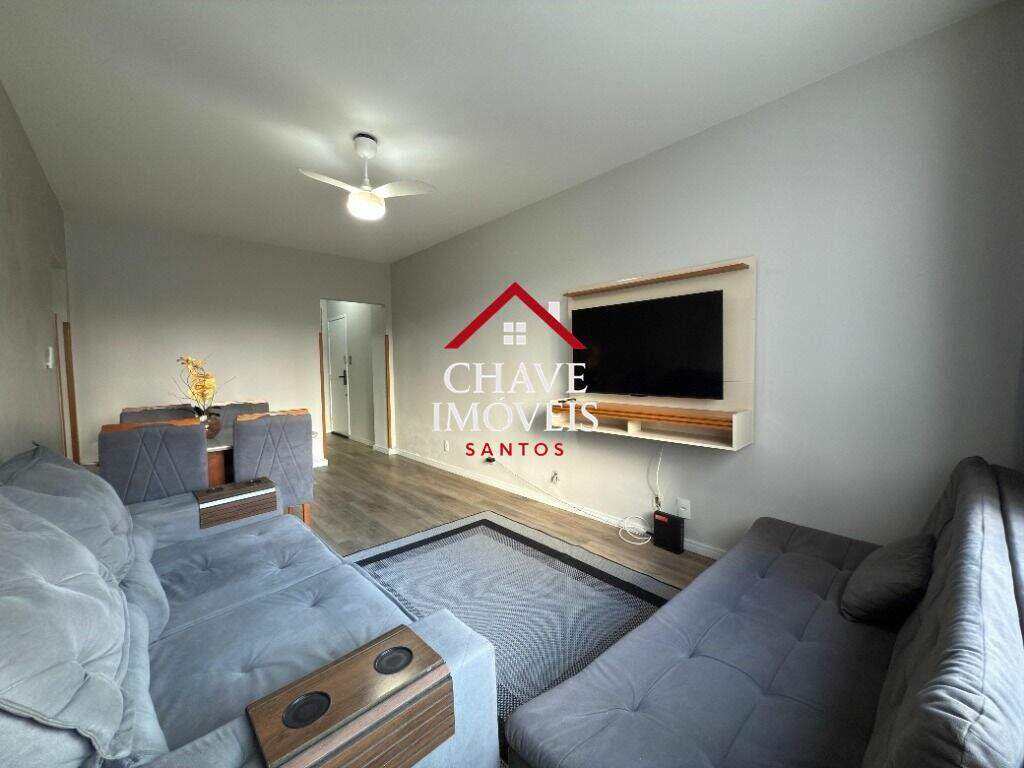 Apartamento à venda no Boqueirão: 