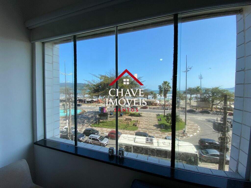 Apartamento à venda no Embaré: 