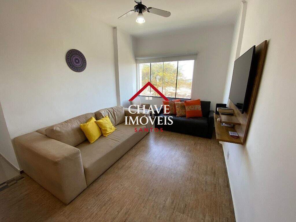 Apartamento à venda no Embaré: 