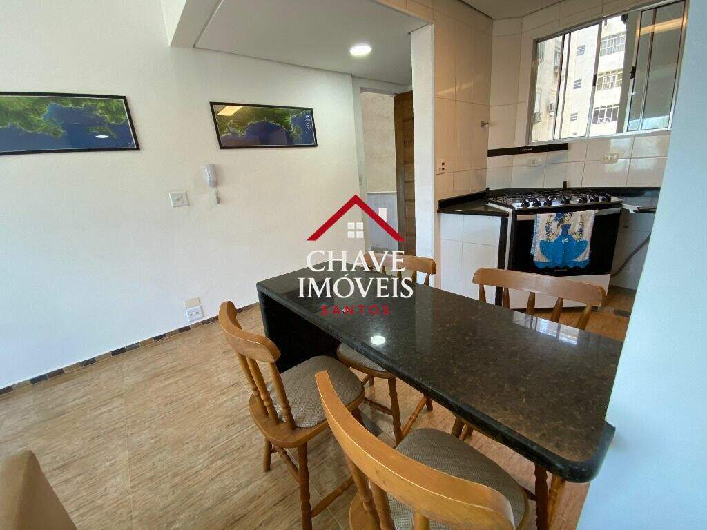 Apartamento à venda no Embaré: 