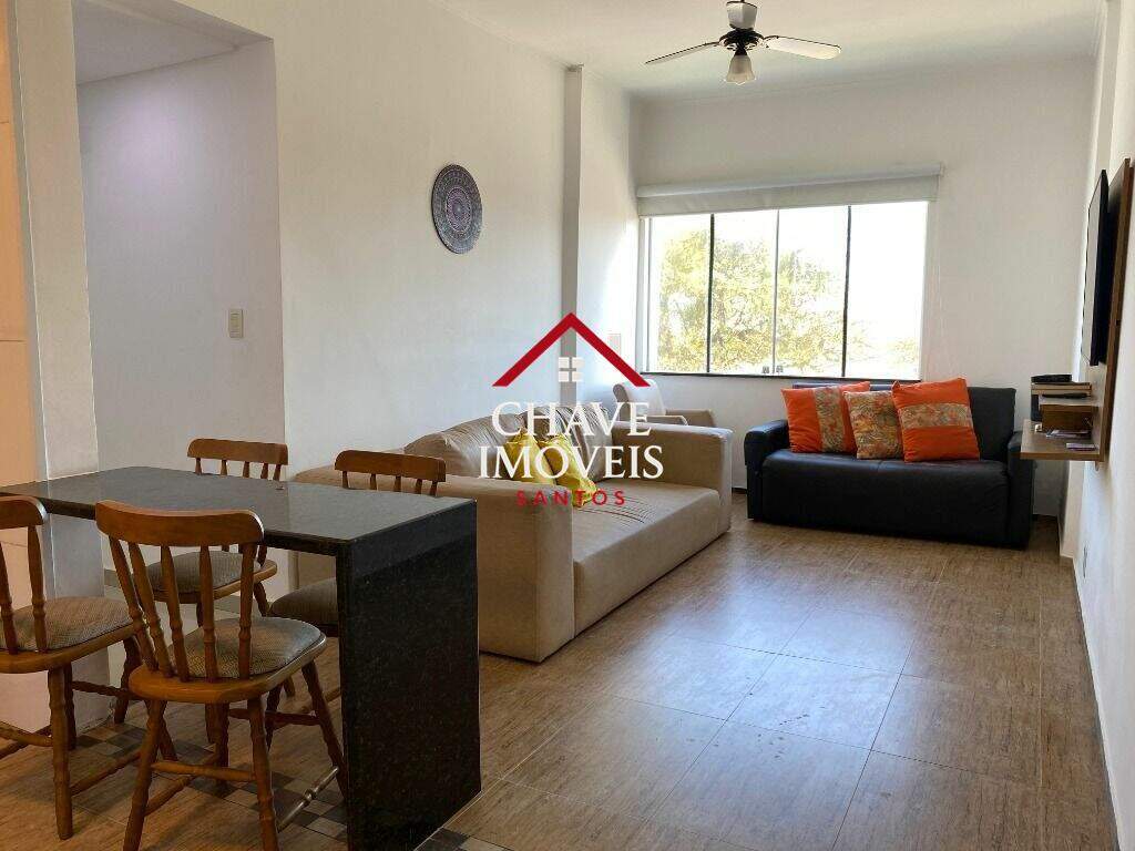 Apartamento à venda no Embaré: 