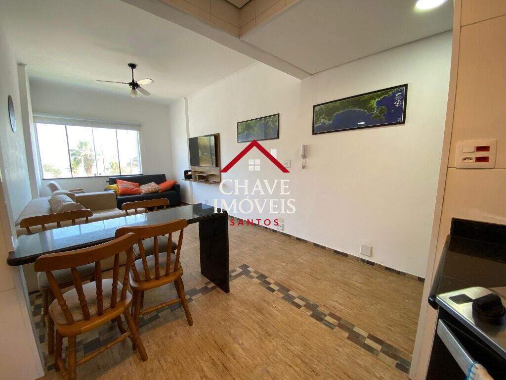 Apartamento à venda no Embaré: 