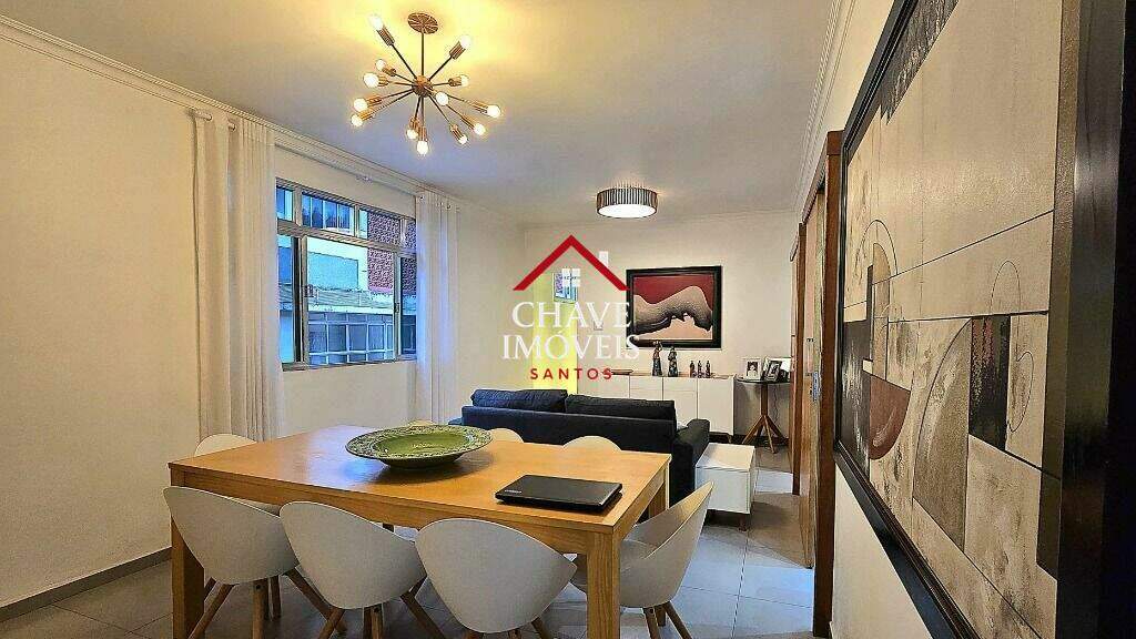 Apartamento à venda no Boqueirão: 