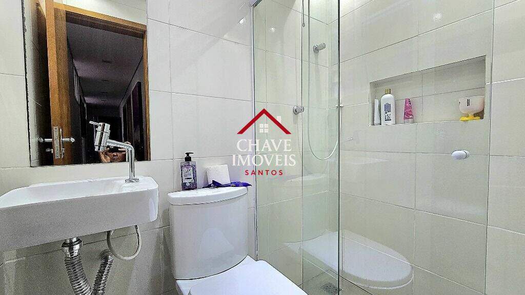 Apartamento à venda no Boqueirão: 