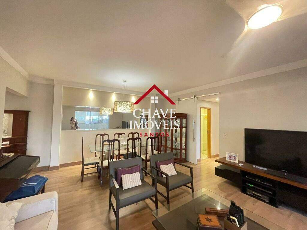 Apartamento à venda no Gonzaga: 