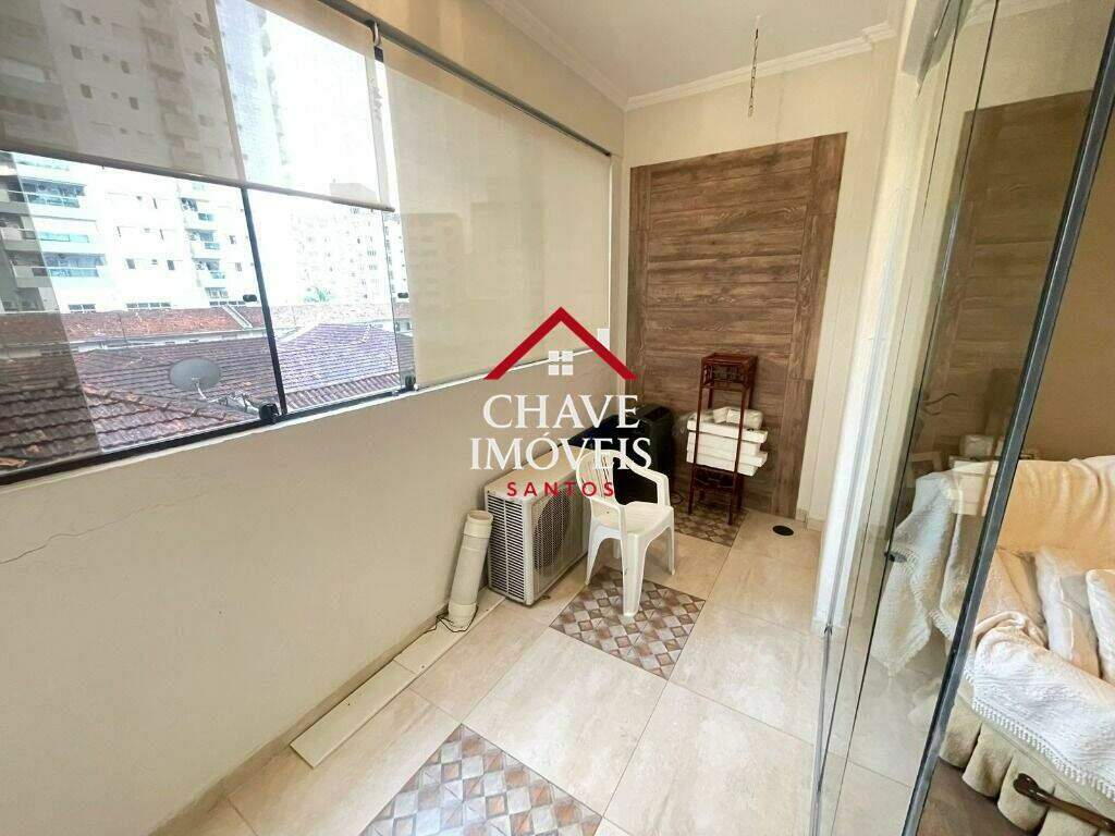 Apartamento à venda no Gonzaga: 