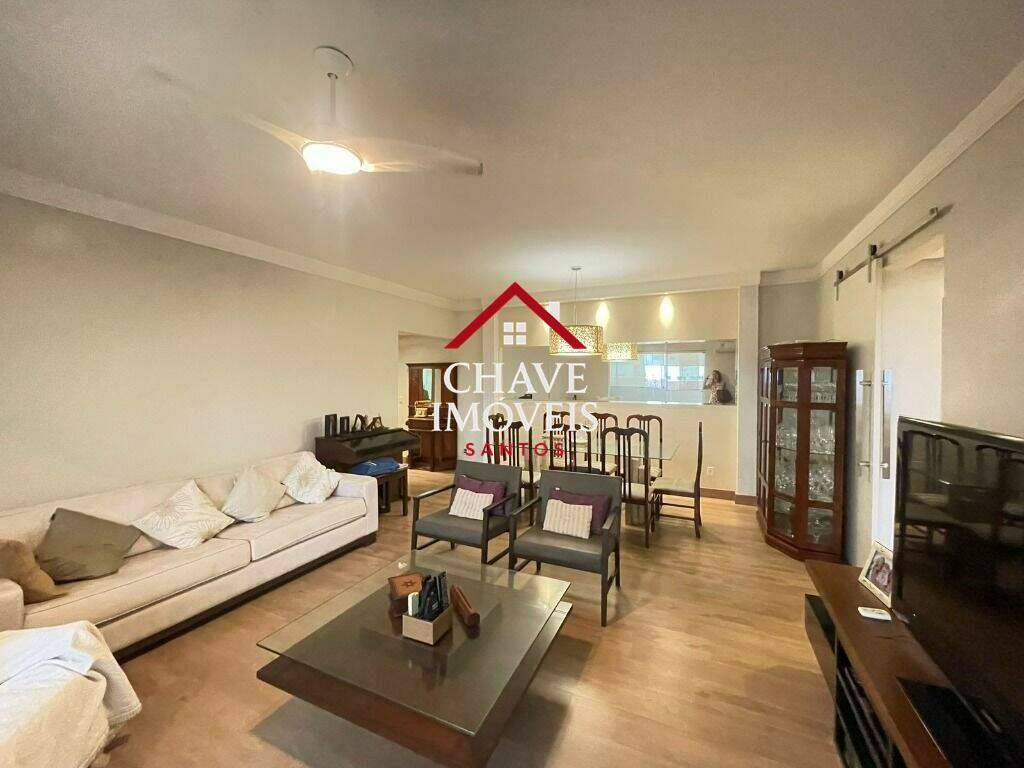 Apartamento à venda no Gonzaga: 