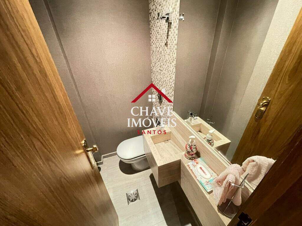 Apartamento à venda no Gonzaga: 