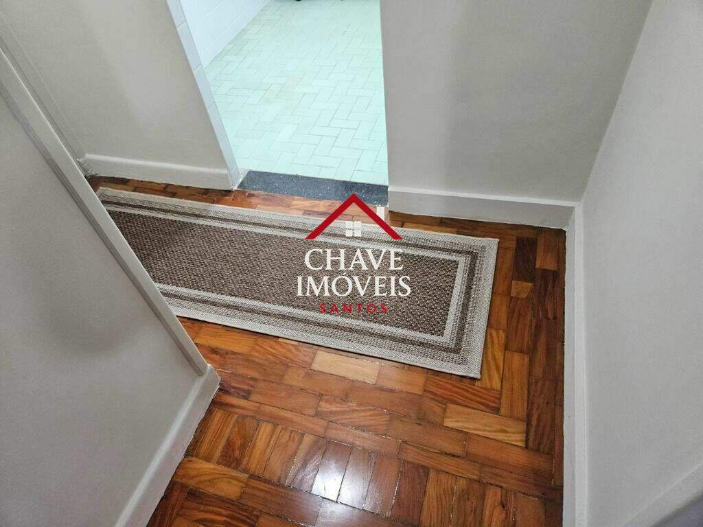 Apartamento à venda no Gonzaga: 