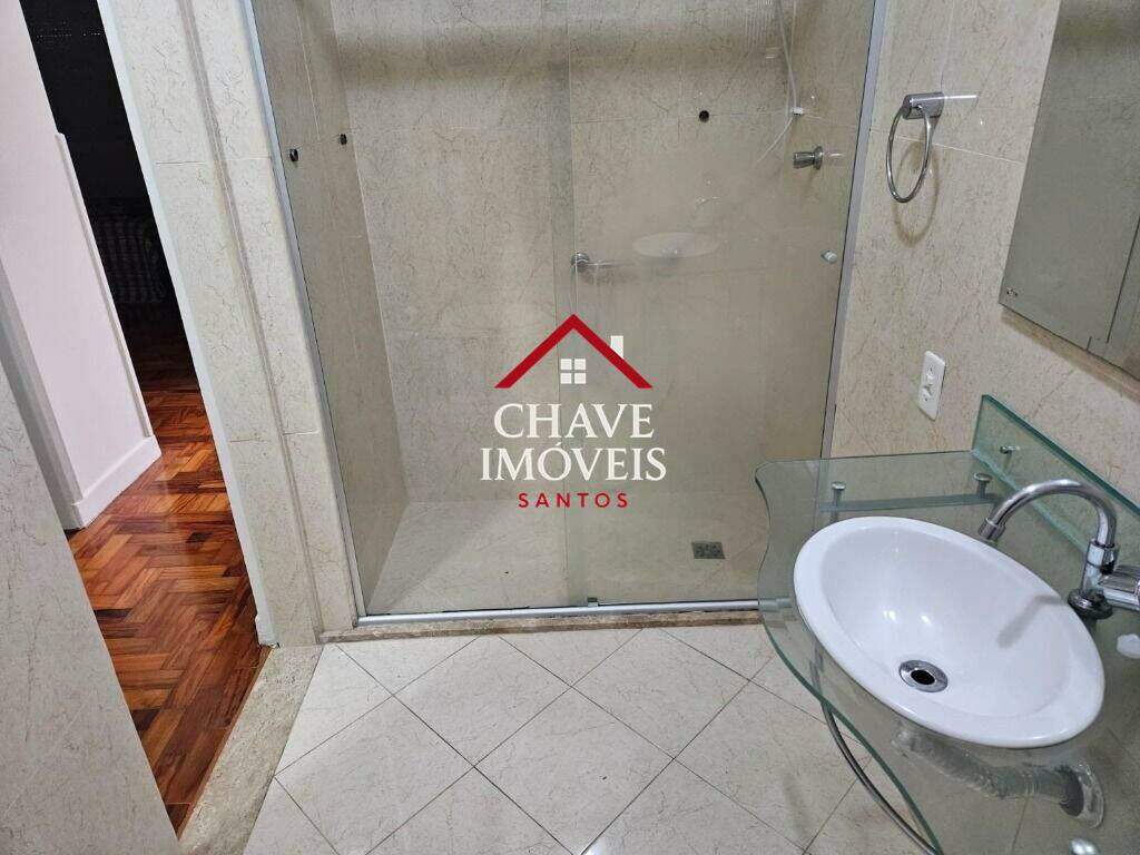 Apartamento à venda no Gonzaga: 