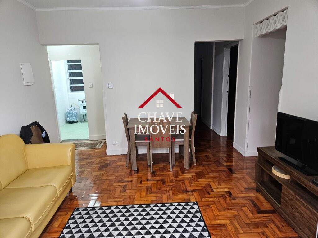 Apartamento à venda no Gonzaga: 