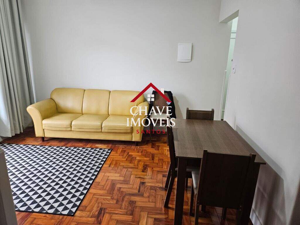 Apartamento à venda no Gonzaga: 